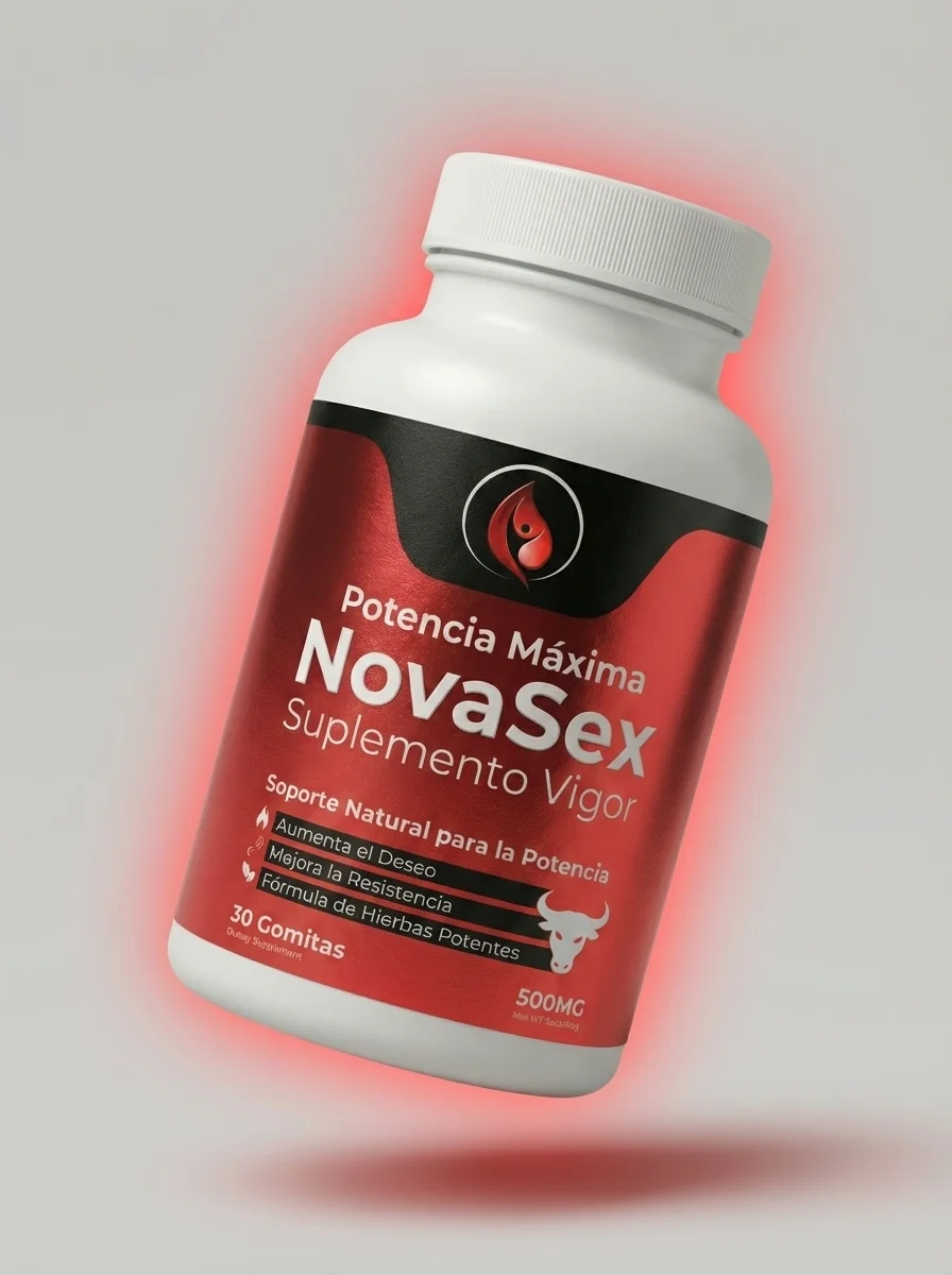 NovaSex Potencia